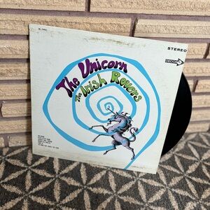 60's The Irish Rovers "The Unicorn" Record - Canadian Irish Music - Irish Folk